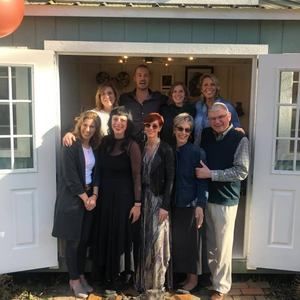 Meet your Posher, Marty n pam